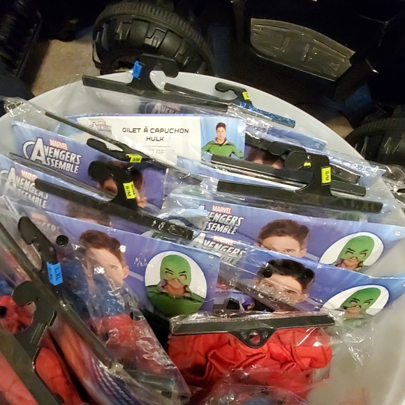 HULK MEN HOODIE - Picture 6 of 6